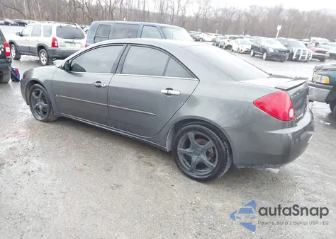2006 Pontiac G6 Gtp из США, поврежденный, VIN 1G2ZM571864274964